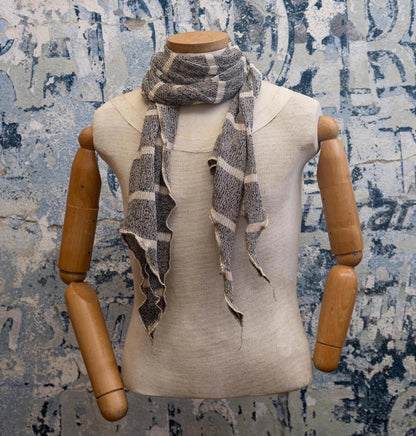 Duet Knit Scarf
