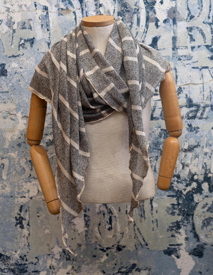 Duet Knit Scarf