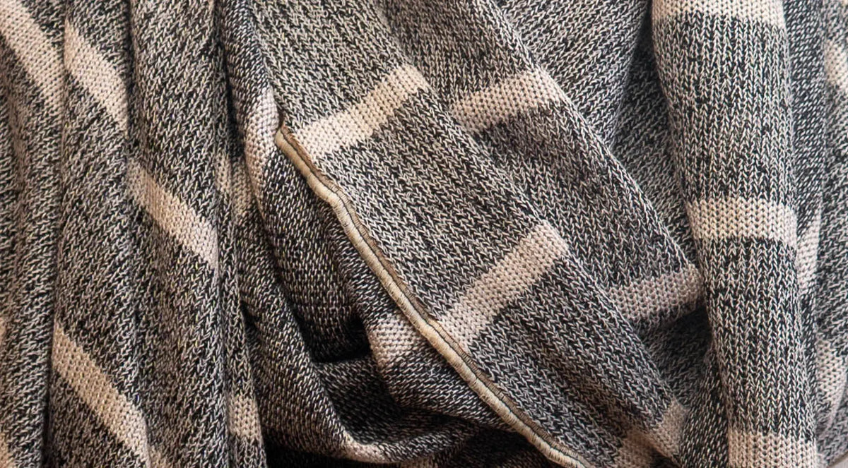 Duet Knit Scarf