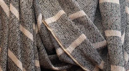 Duet Knit Scarf