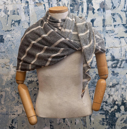 Duet Knit Scarf