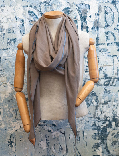 Dune Linen Scarf