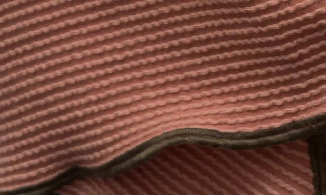 Dusty Rose DNA Scarf