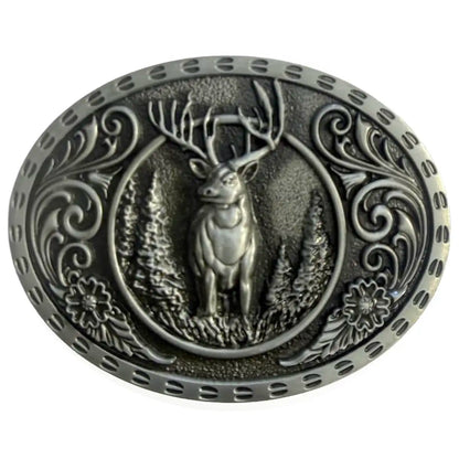 Deadwood Trading Timberline Trophy - Belt Buckle