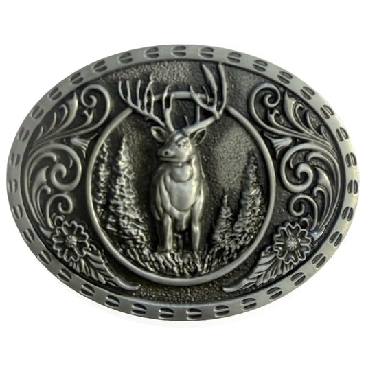 Deadwood Trading Timberline Trophy - Belt Buckle