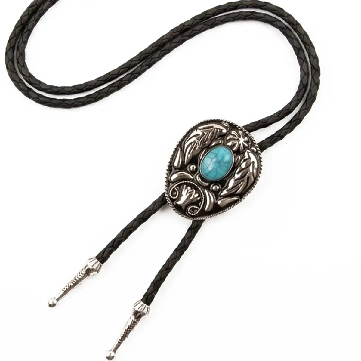 Deadwood Trading Turquiose Canyon - Bolo Tie