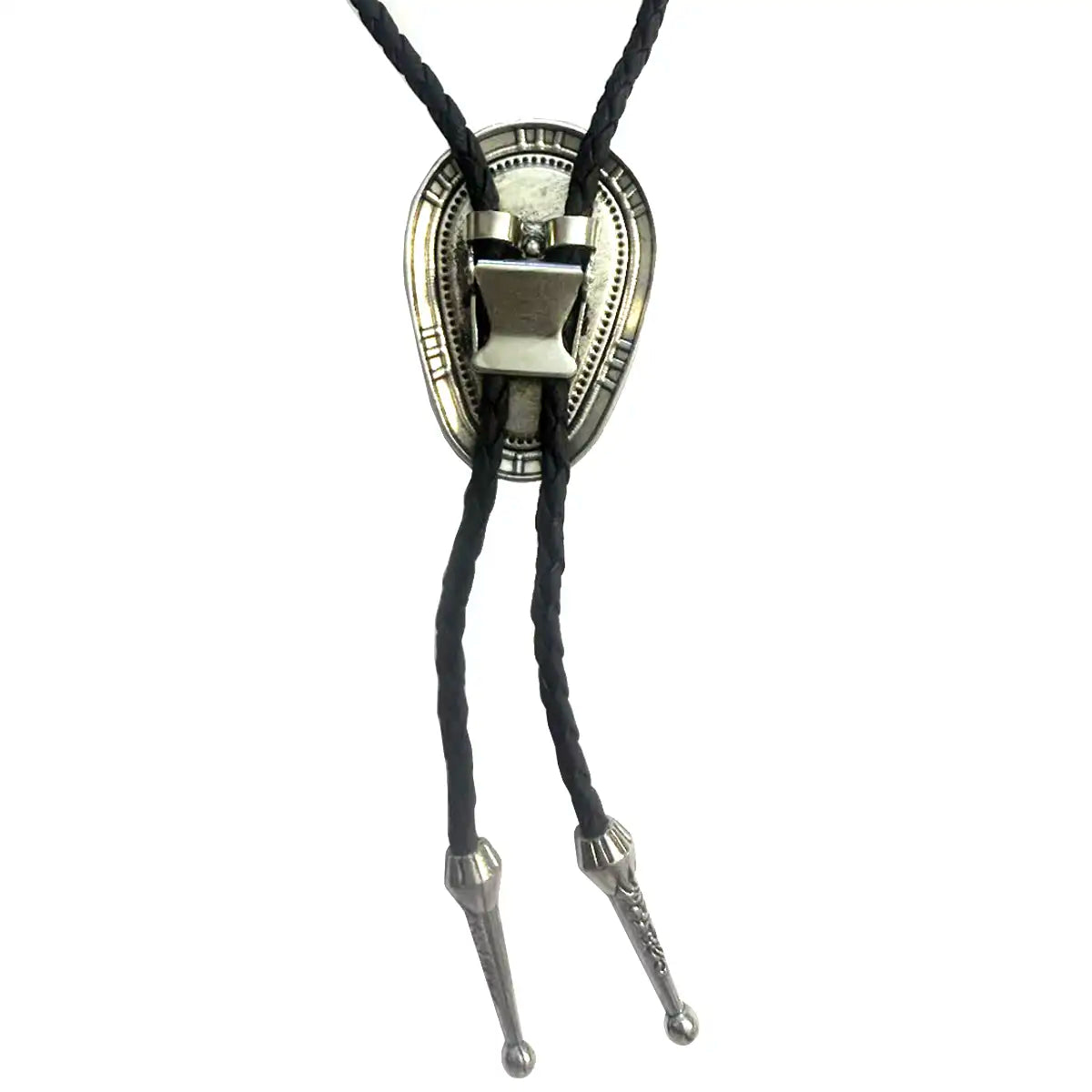 Deadwood Trading Stonekeeper (Turquoise)  - Bolo Tie