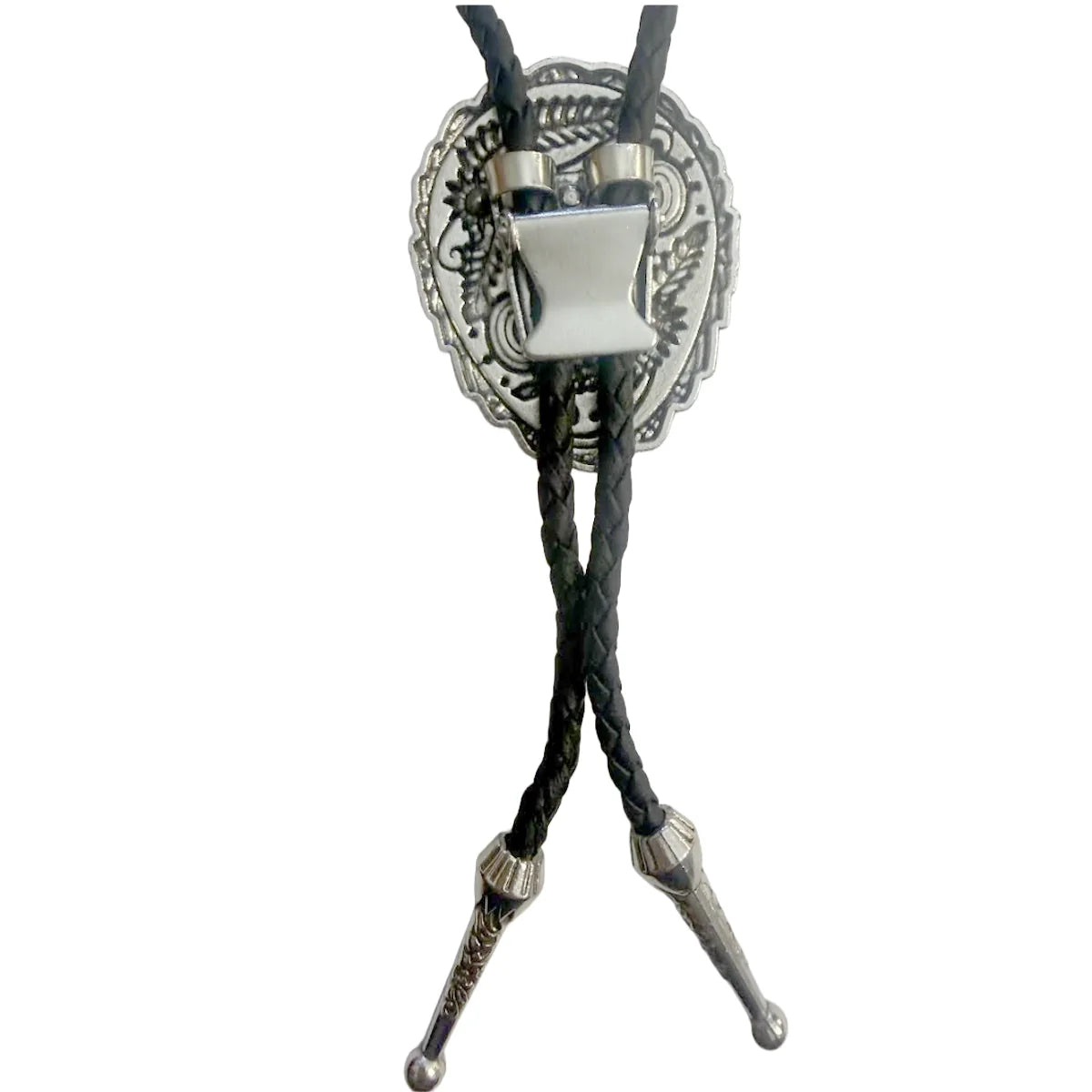 Deadwood Sonora Bloom (Turquoise) - Bolo Tie