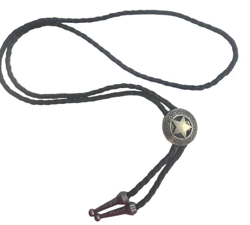 Deadwood Marshal - Bolo Tie