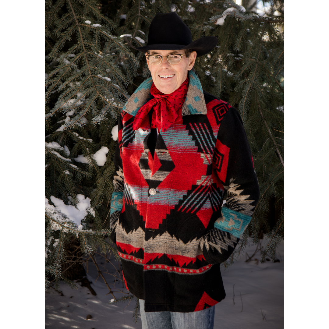 Men's Trail Coat