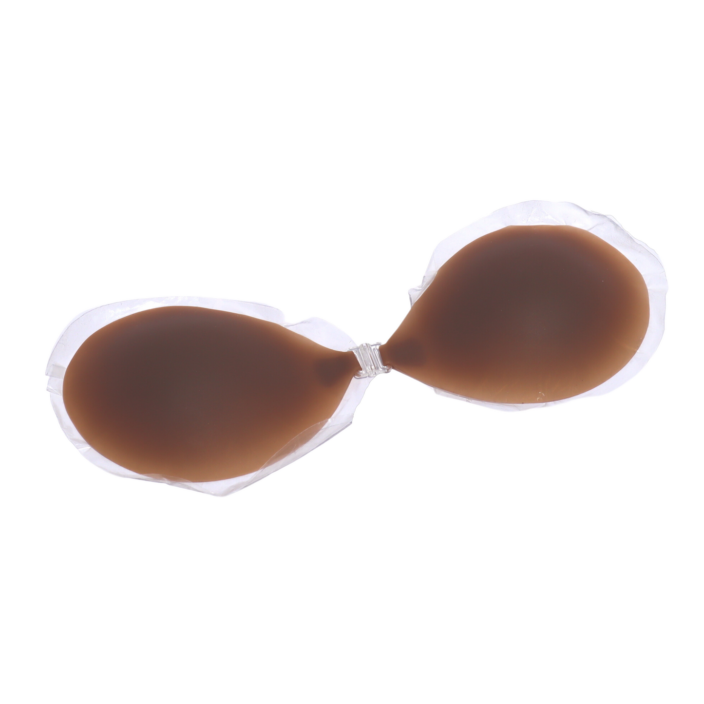Match Maker - Seamless Sticky Bra in Dark Nude