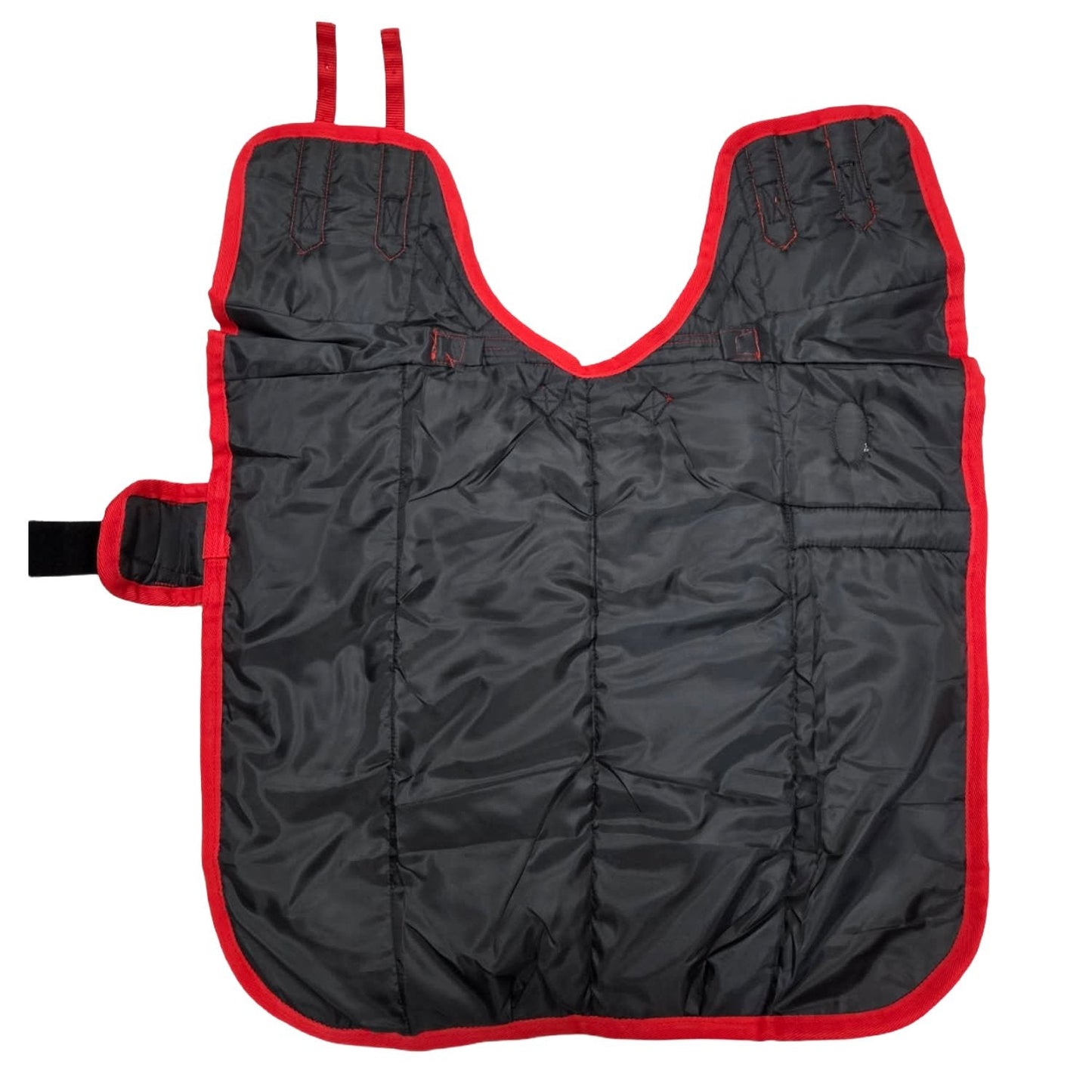 Tahoe Heritage: Loyal Patriot 600D Waterproof Loyal Patriot™ Dog Coat 70D Lining, 150 Polyfill