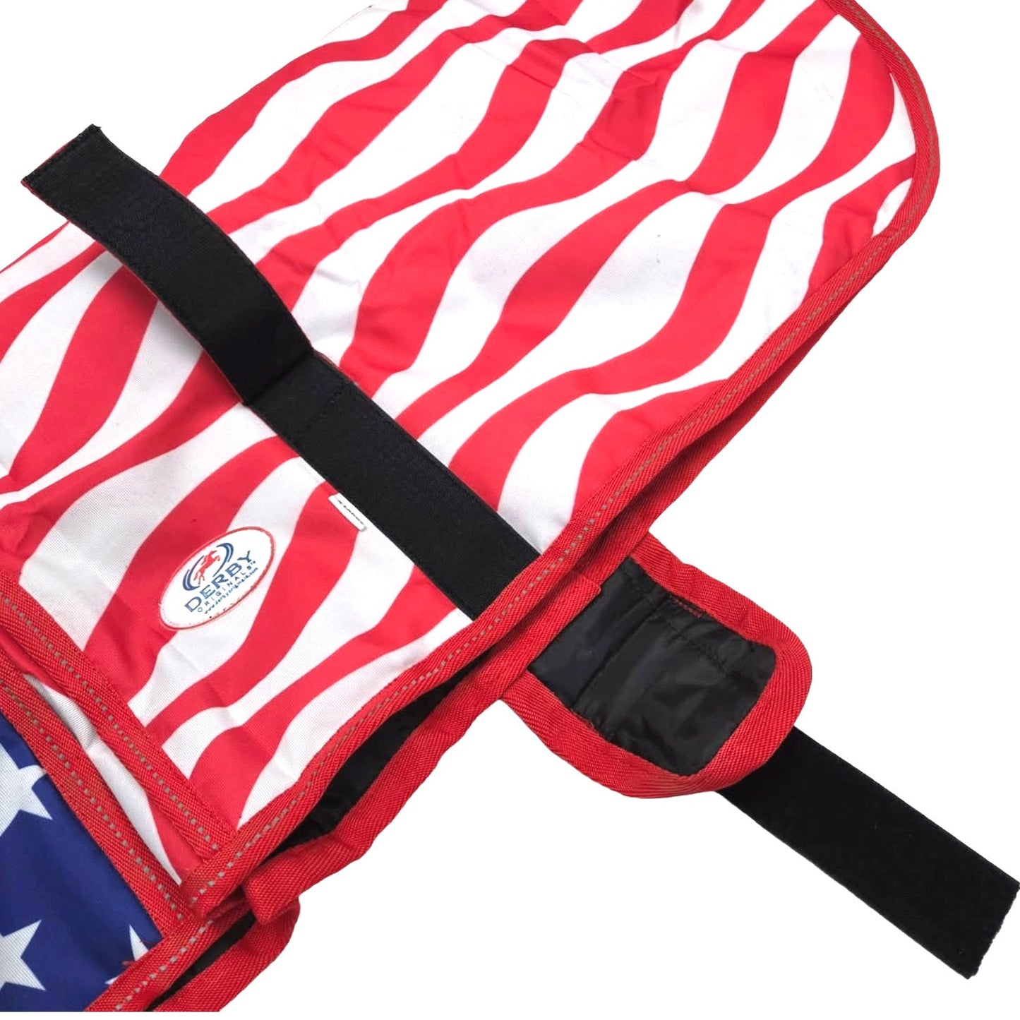 Tahoe Heritage: Loyal Patriot 600D Waterproof Loyal Patriot™ Dog Coat 70D Lining, 150 Polyfill