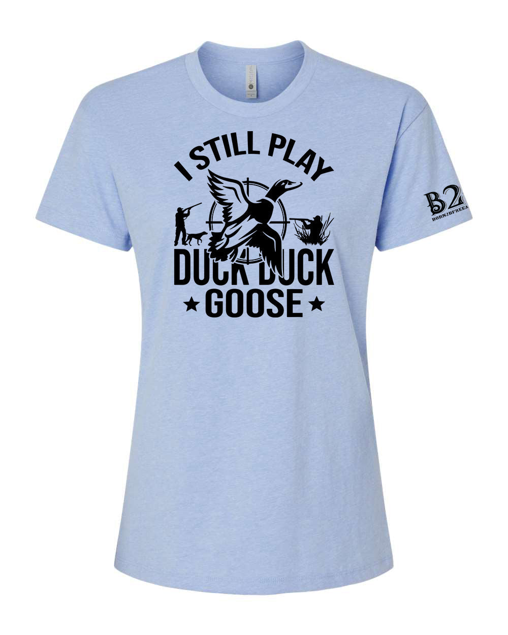 I Still Play Duck Duck Goose