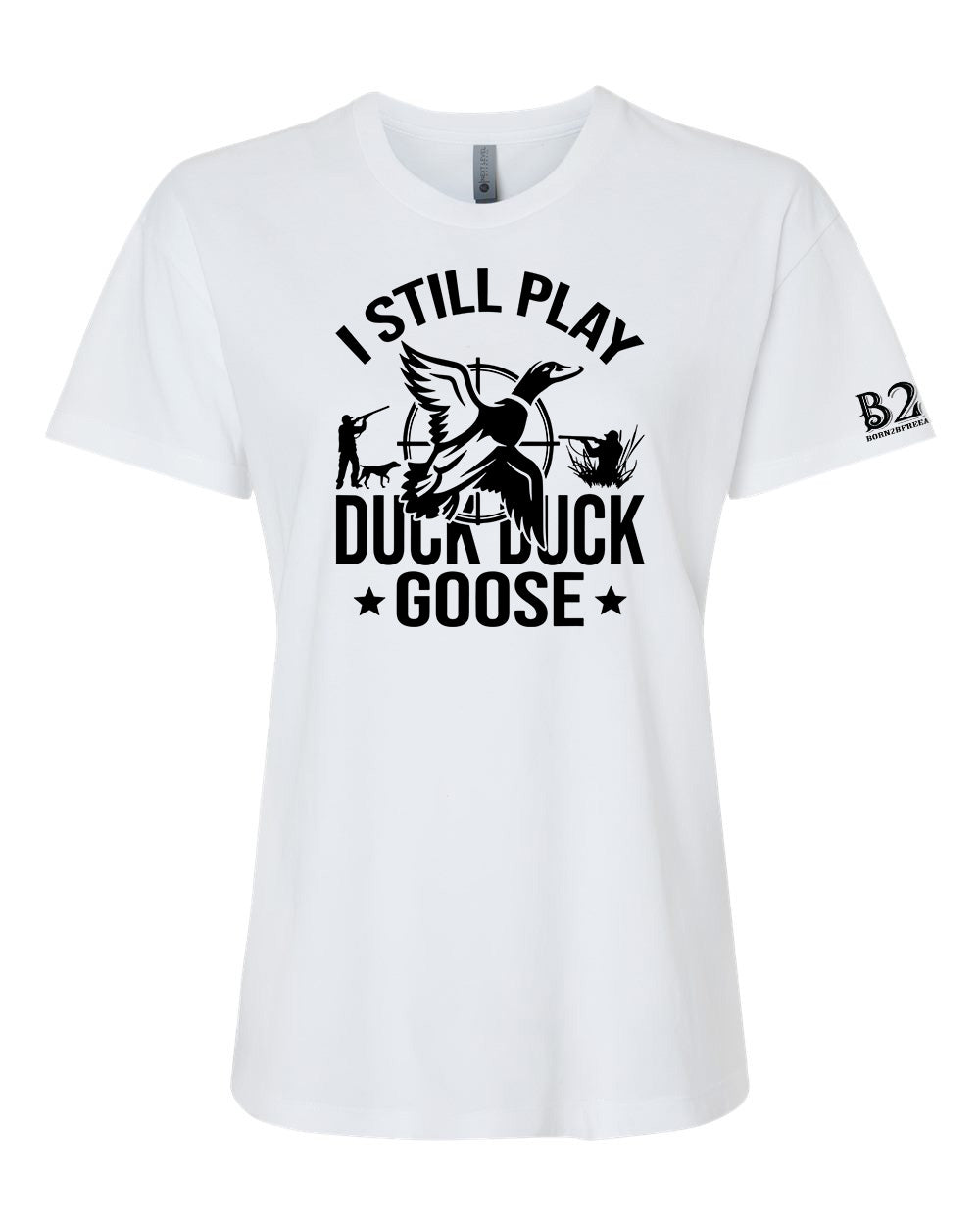 I Still Play Duck Duck Goose