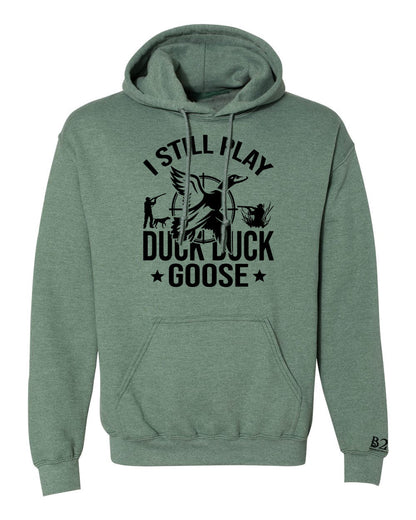 I Still Play Duck Duck Goose
