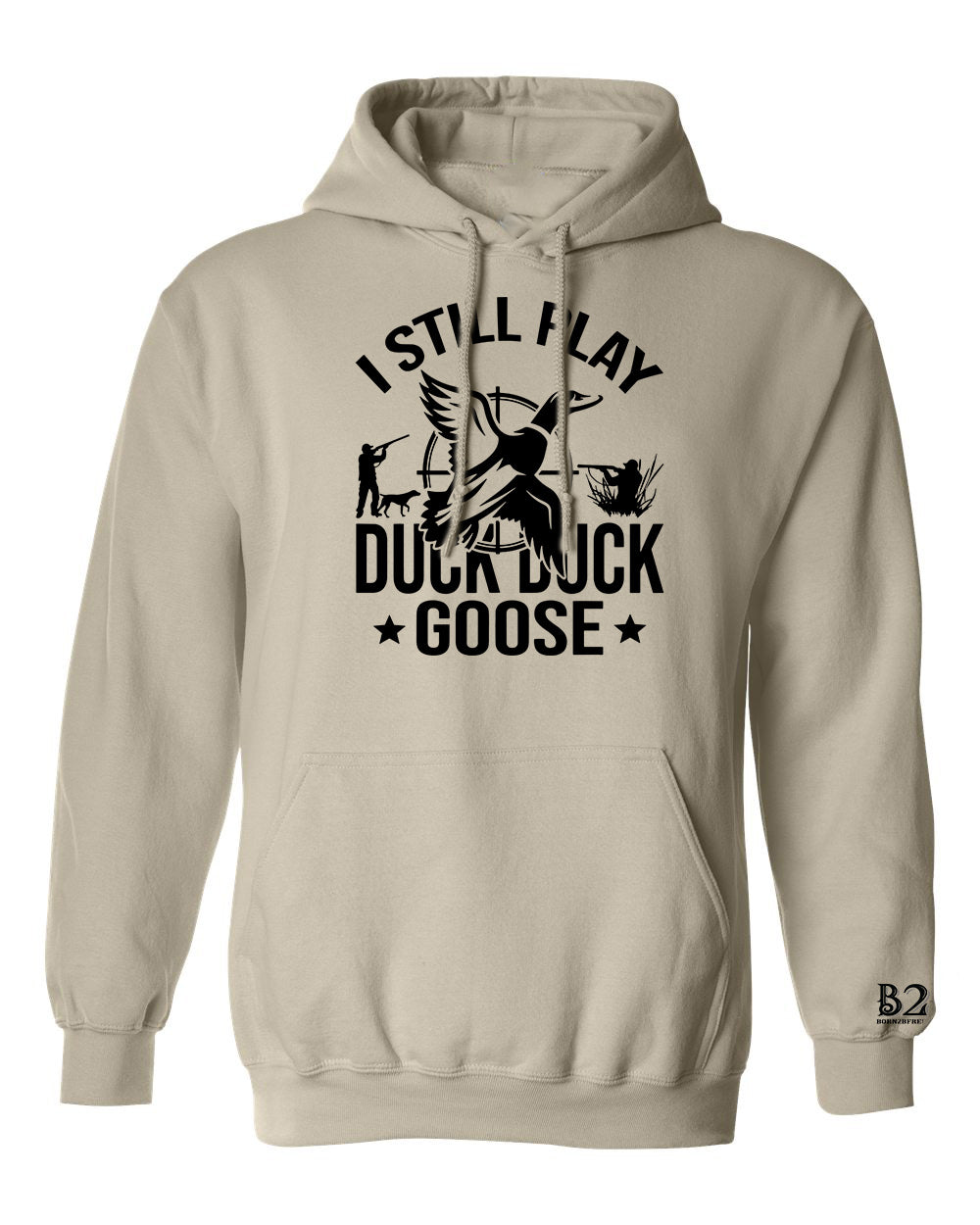 I Still Play Duck Duck Goose