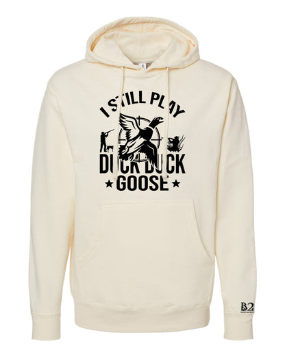 I Still Play Duck Duck Goose