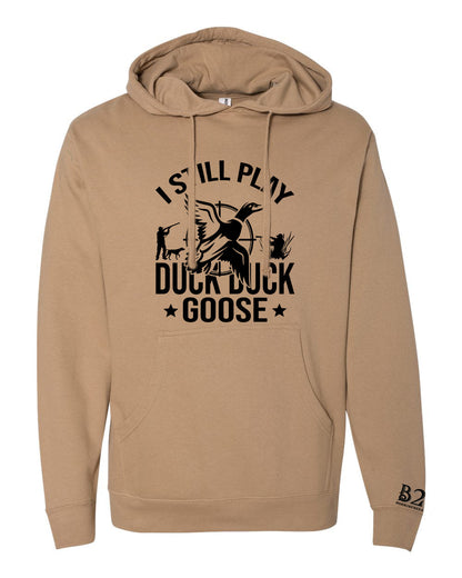 I Still Play Duck Duck Goose
