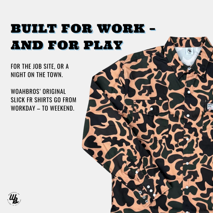 WoahBros Duck Camo FR