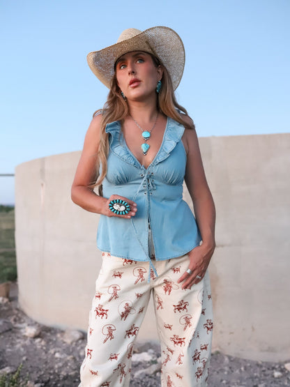 The Wickenburg Pants
