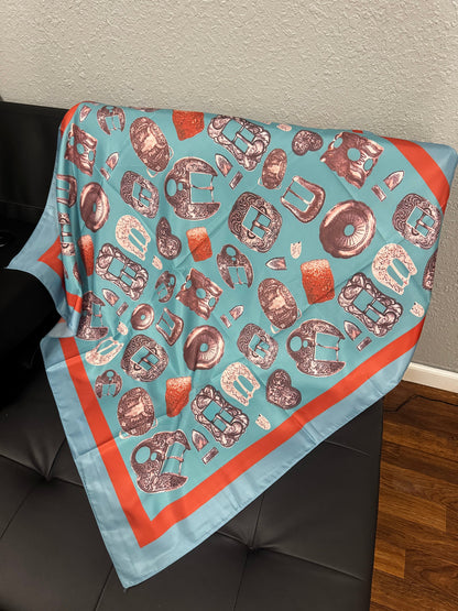 The Hardware Cloth Wild Rag