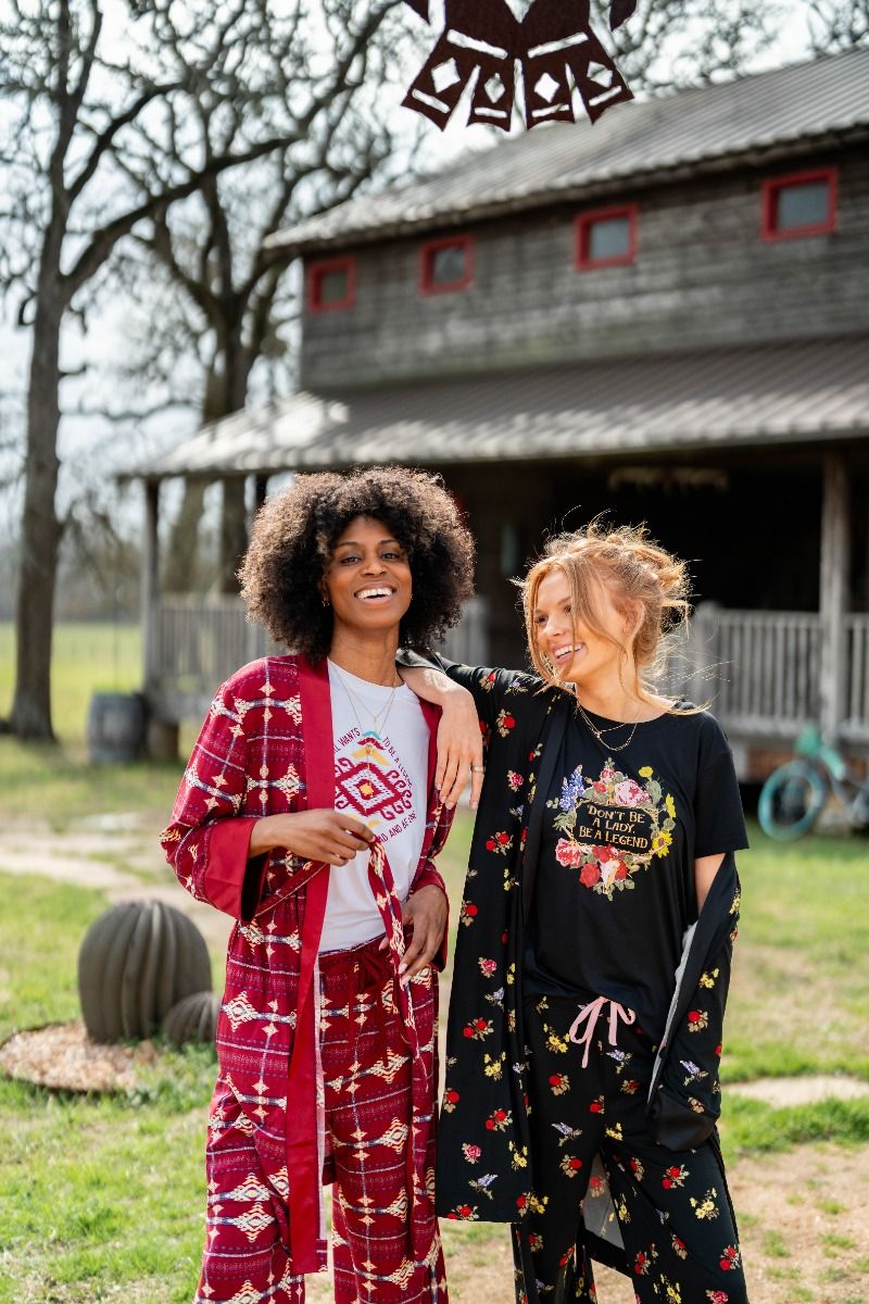 Junk Gypsy Aztec Legend Robe