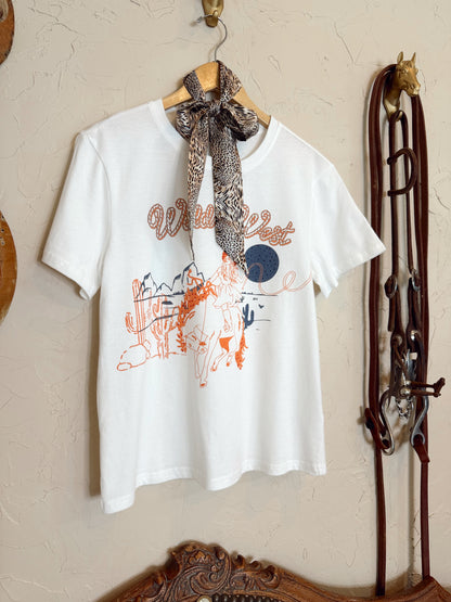 The Wild West T-Shirt