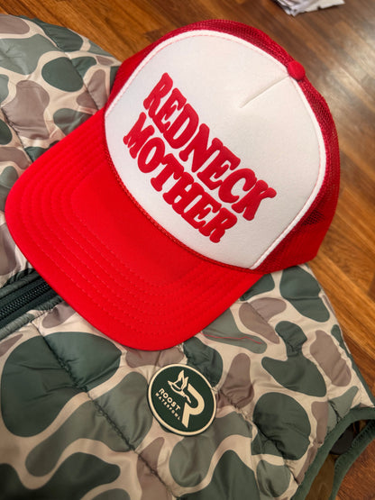 Redneck Mother Trucker Hat
