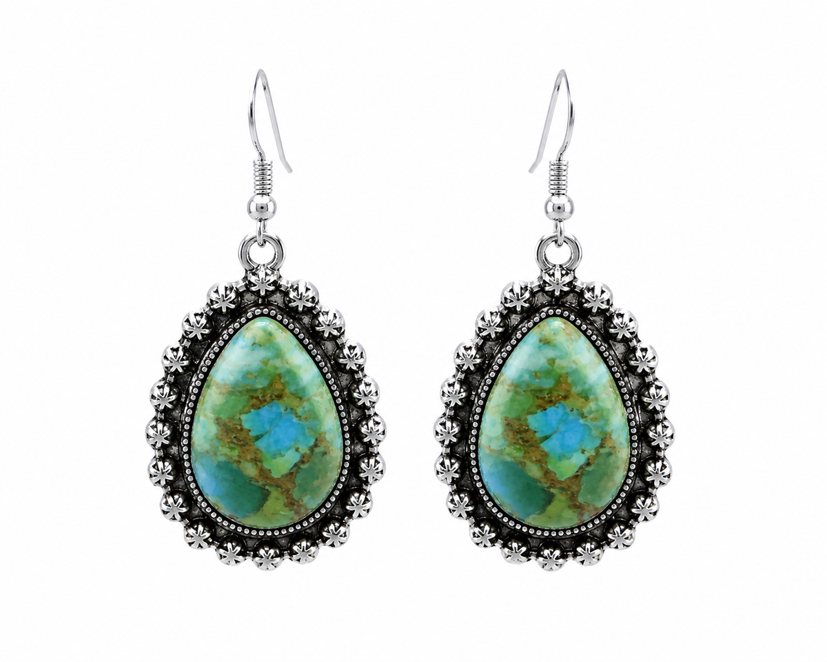 Gem Illusions™ Oasis Earrings