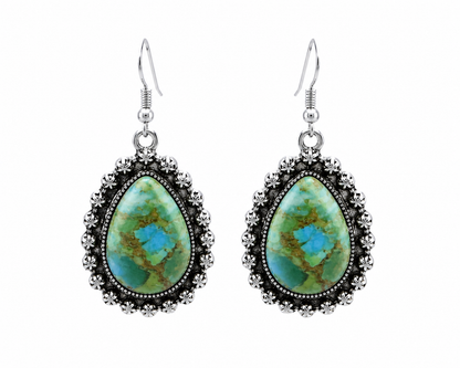 Gem Illusions™ Oasis Earrings