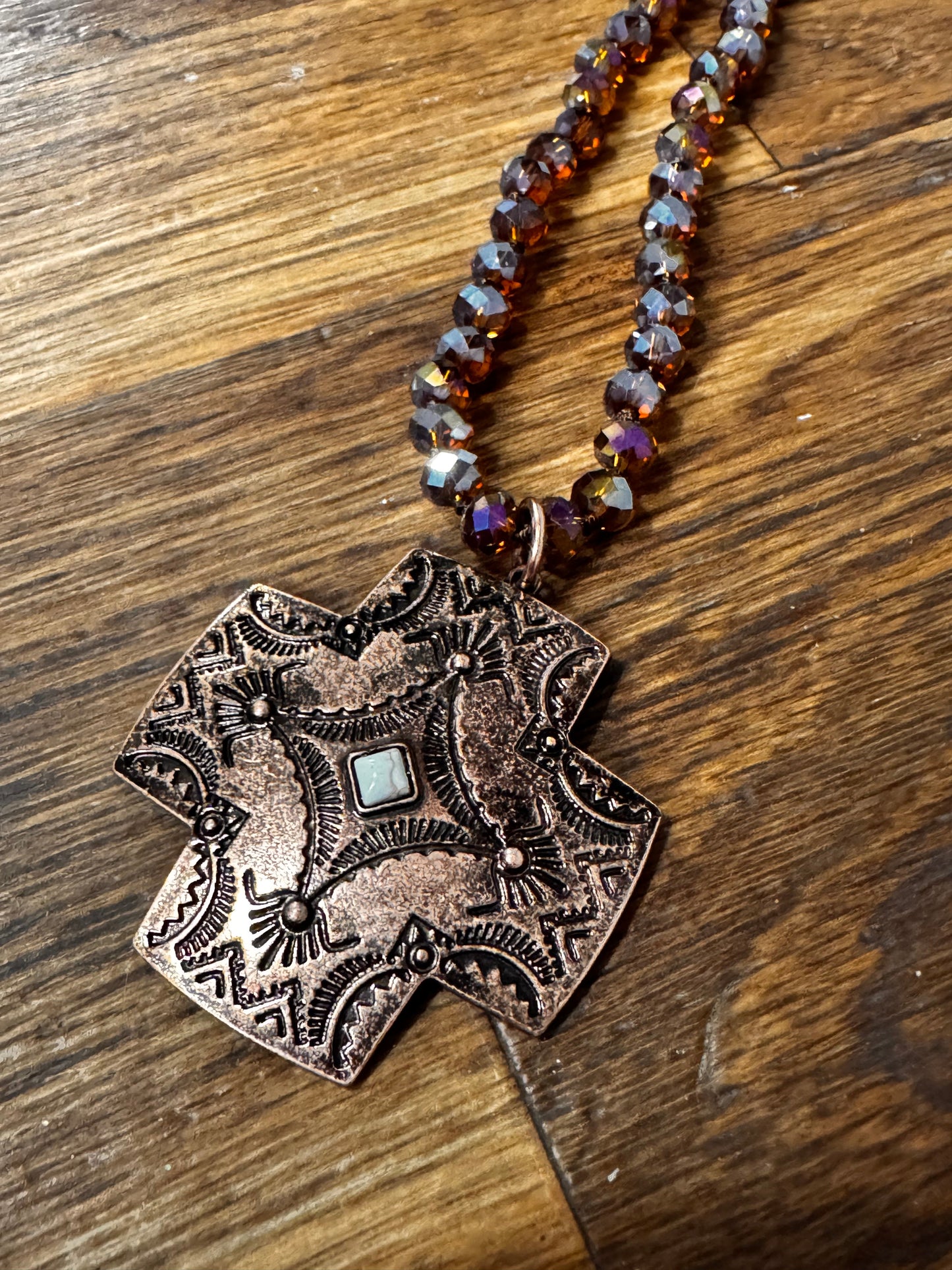 The Belle Necklace