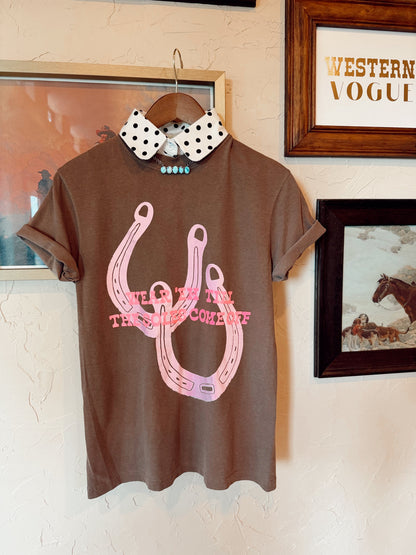 The Wear Em T-Shirt LARGE