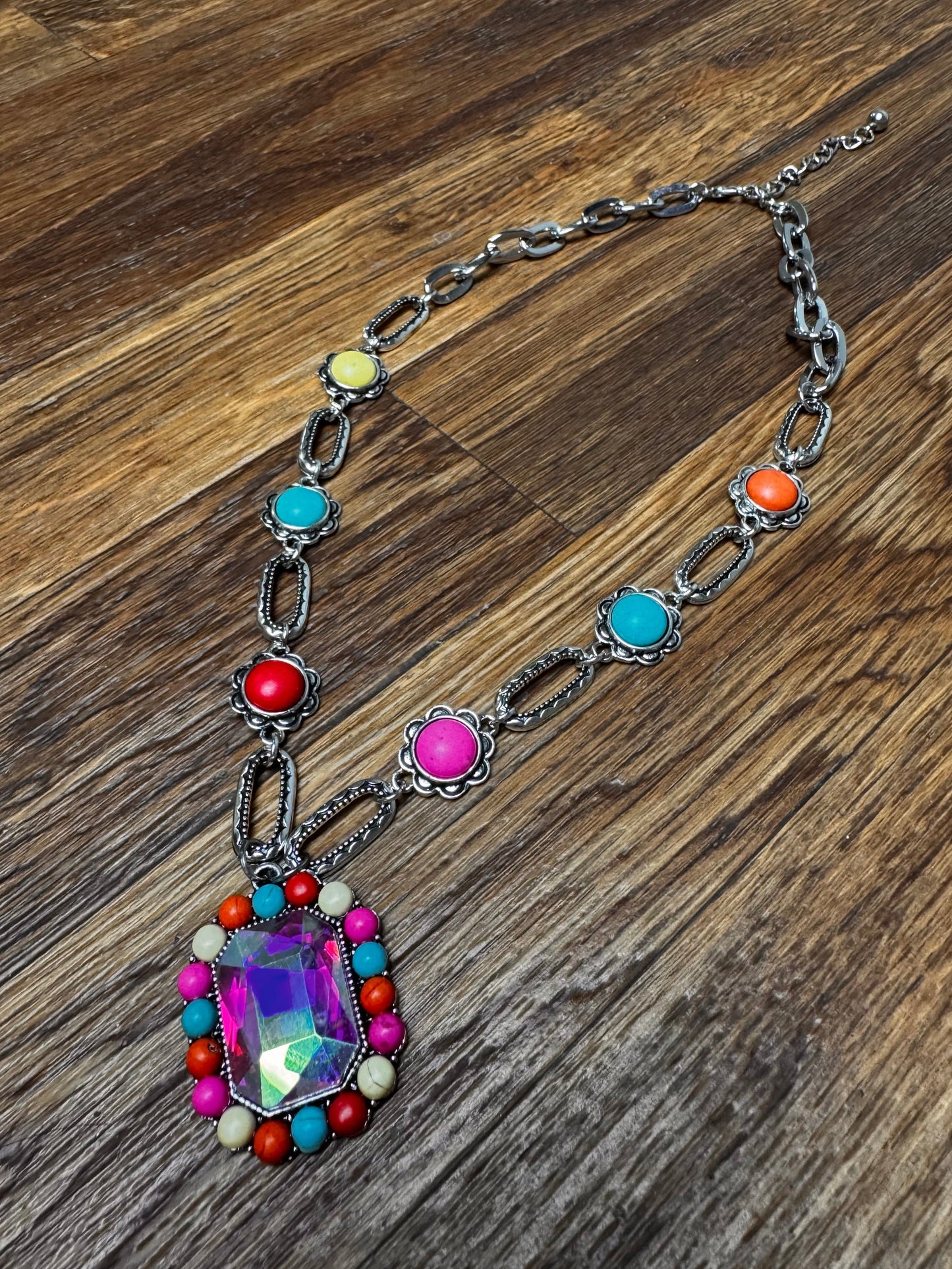 The Rodeo Hippie Necklace