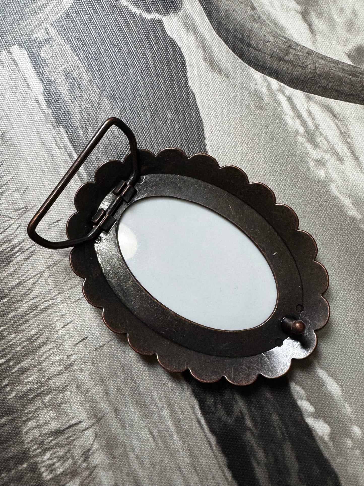 The Warrior Buckle