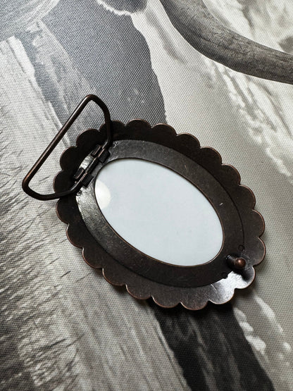 The Warrior Buckle