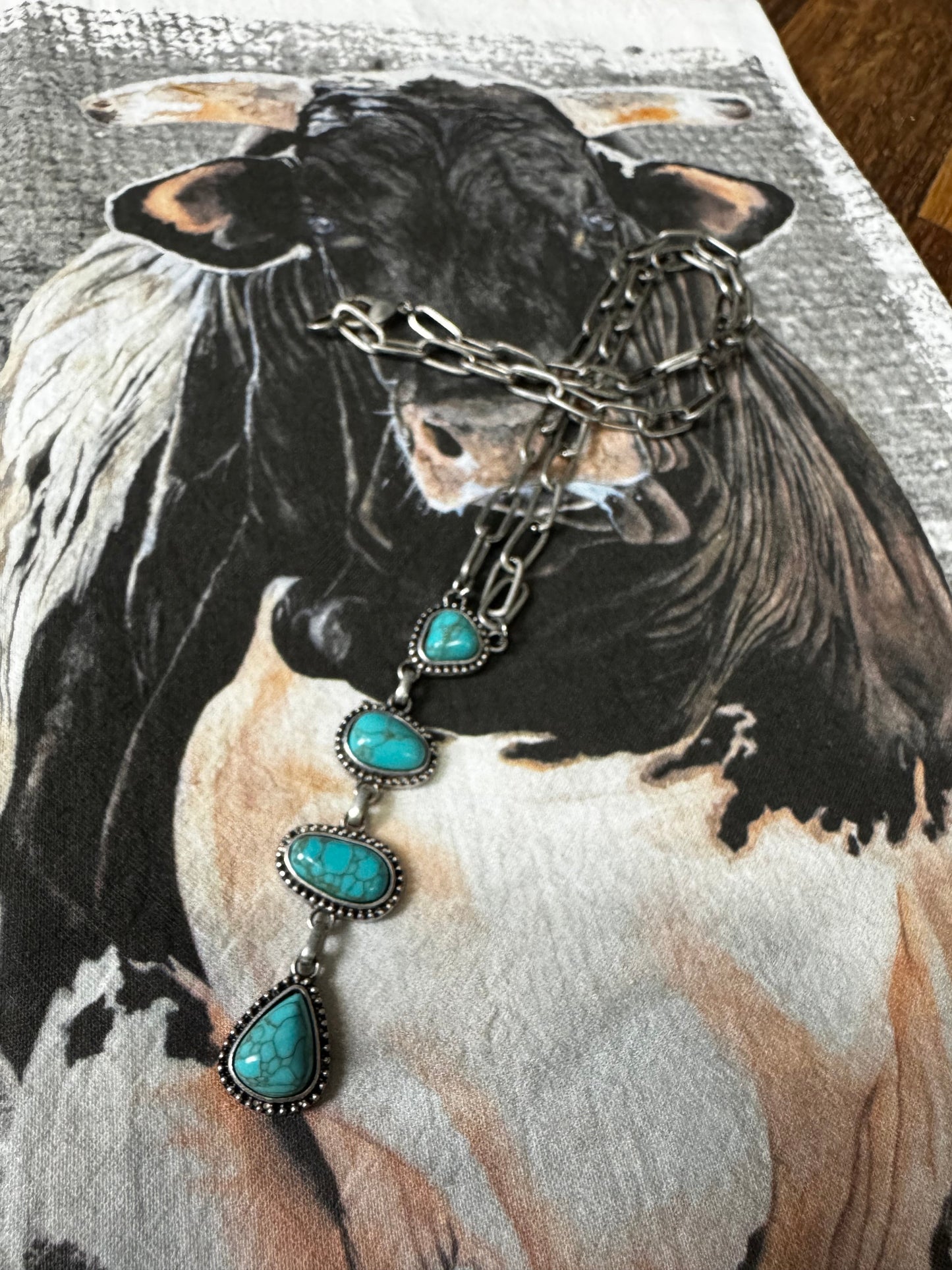 The Tallulah Necklace