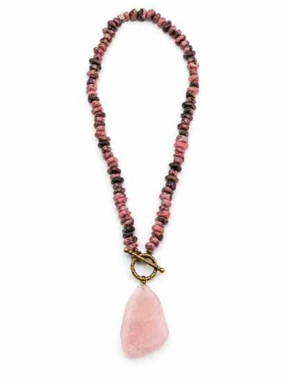 Blush Harmony Jewelry Set