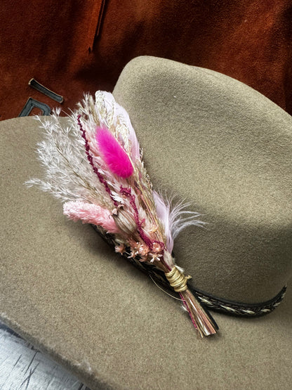 Brim Buds Hat Bouquets