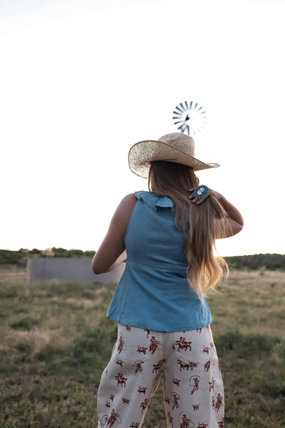 The Wickenburg Pants