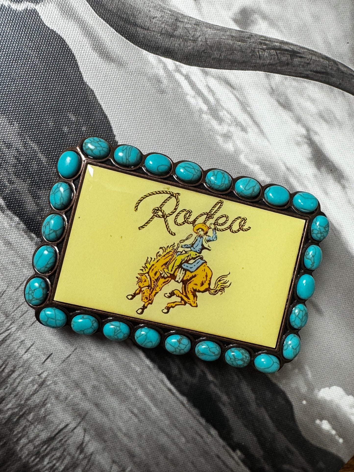 The Rodeo Buckle