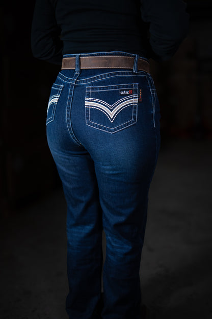 Women’s FR high Waisted Jeans