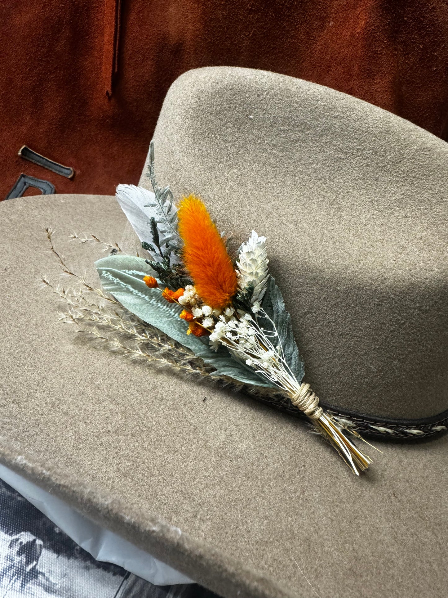 Brim Buds Hat Bouquets