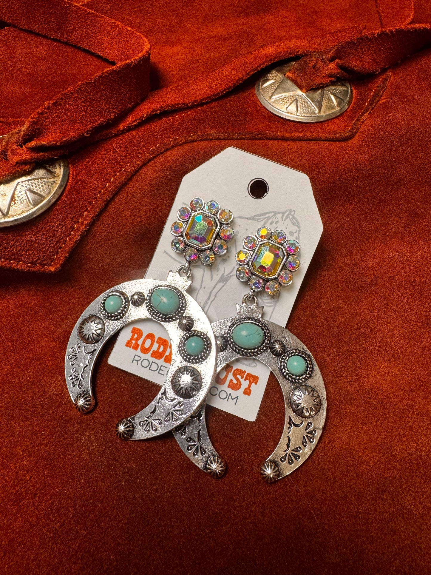 The Rodeo Queen Earrings