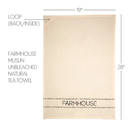 TEA TOWELS FARMHOUSE