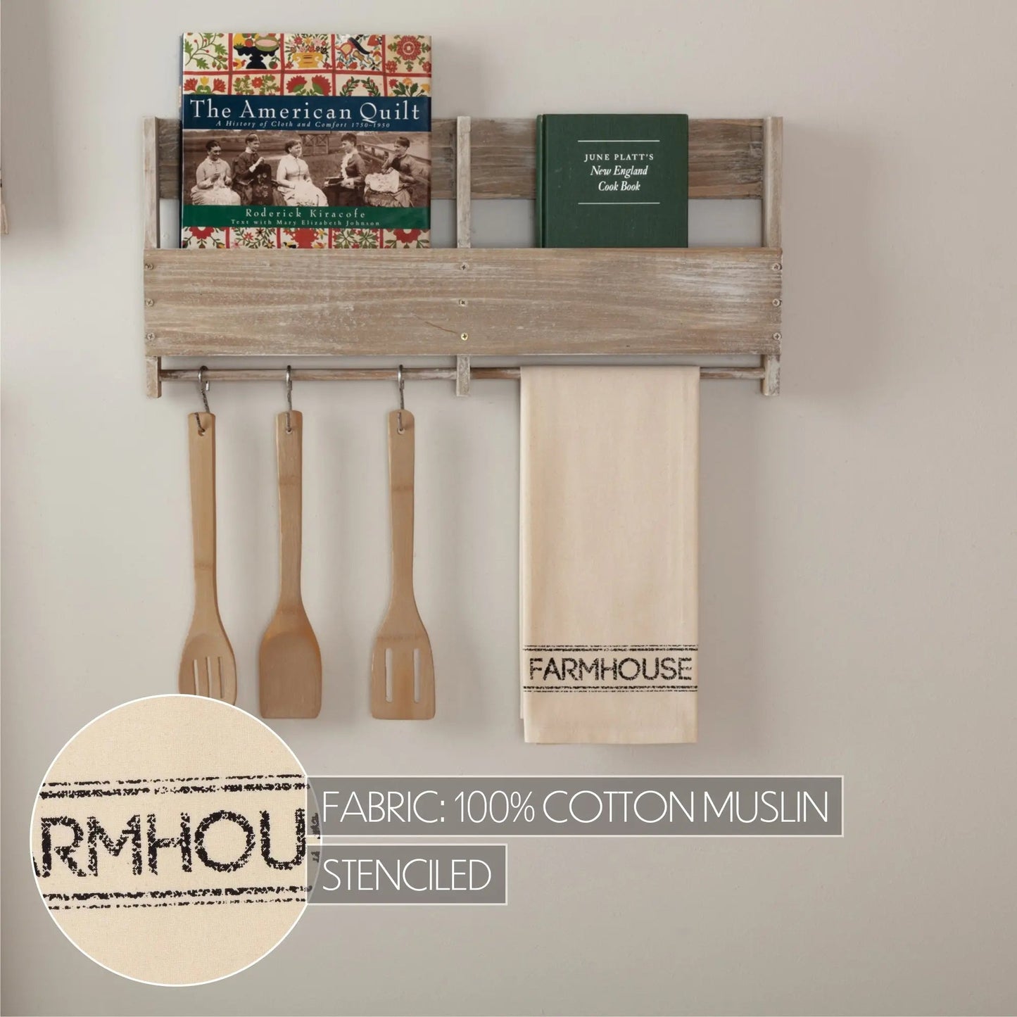 TEA TOWELS FARMHOUSE