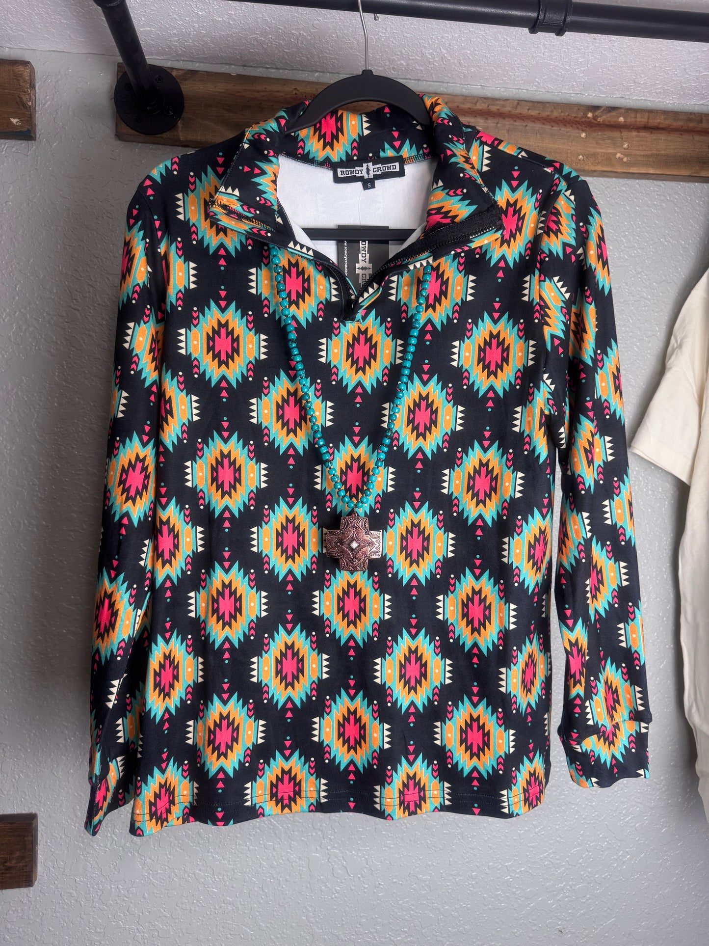 The Palmer Pullover