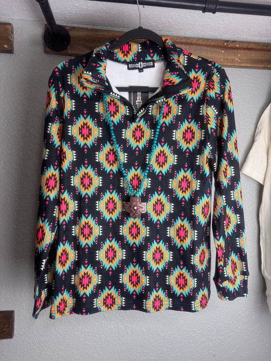 The Palmer Pullover