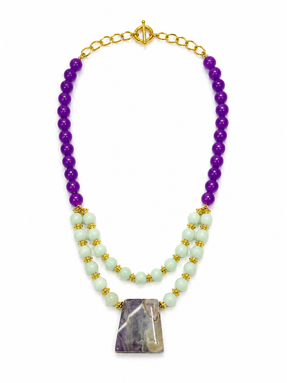 Royal Harmony Jewelry Set