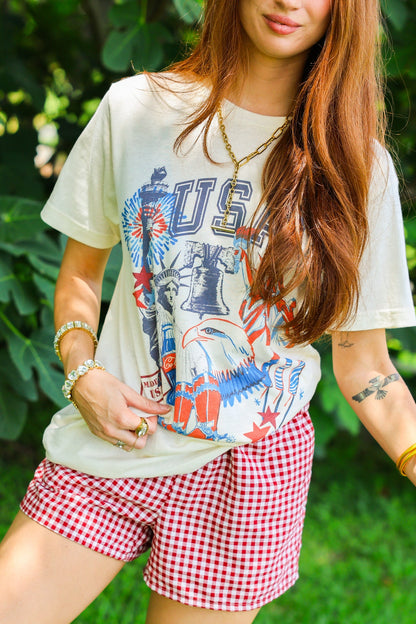 USA ICON TEE